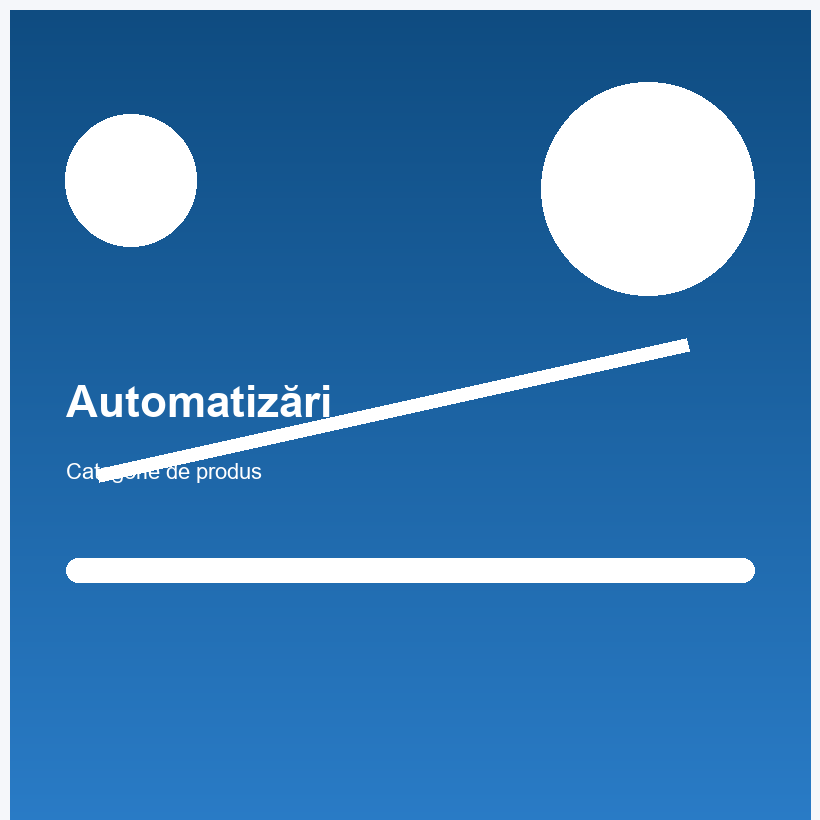 Automatizări