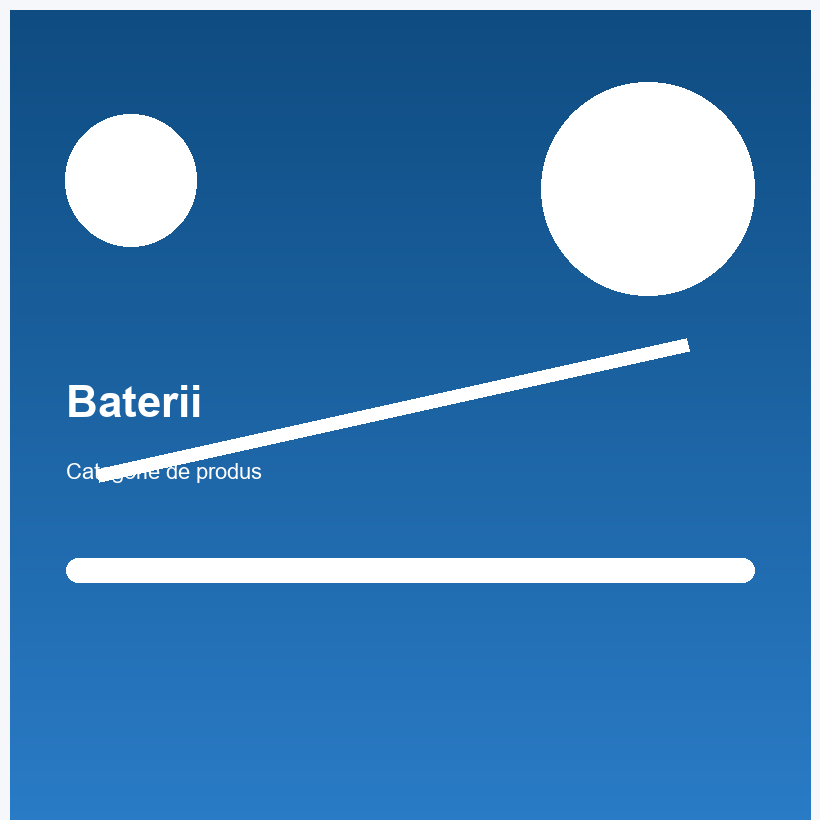Baterii