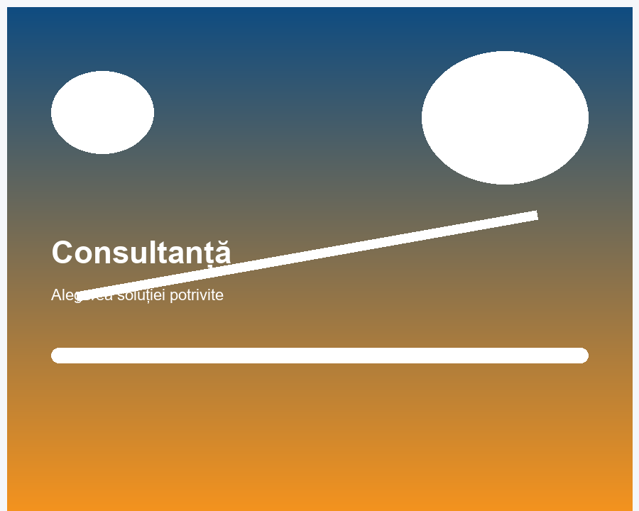 Consultanță tehnică